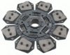 DEUTZ FAHR 02940172 Clutch Disc